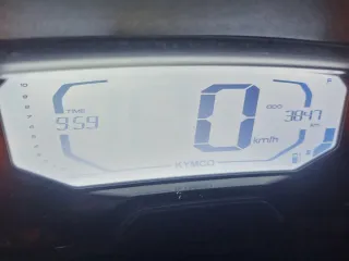 Kymco Sky Town Maxi Scooter Automática