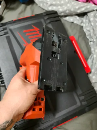 Hilti SJD 6-22 Sierra de calar