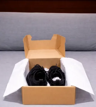 Zara Mocassini Loafer Nero Multi Laccio