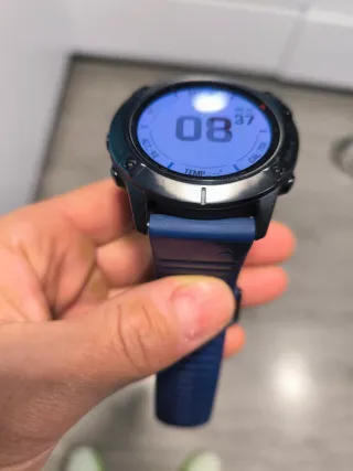 Garmin Fenix 6X Pro Negro
