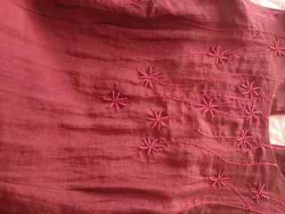 Conjunto vestido largo y chaqueta larga