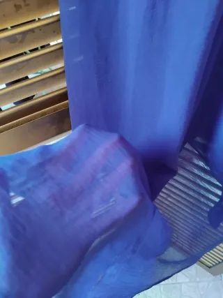 Abito estivo donna blu