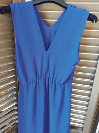 Abito estivo donna blu
