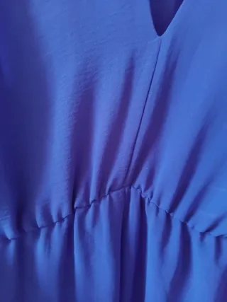 Abito estivo donna blu