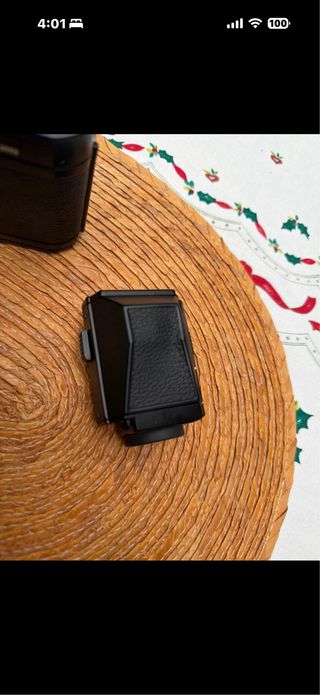 Cámara analógica Nikon F3