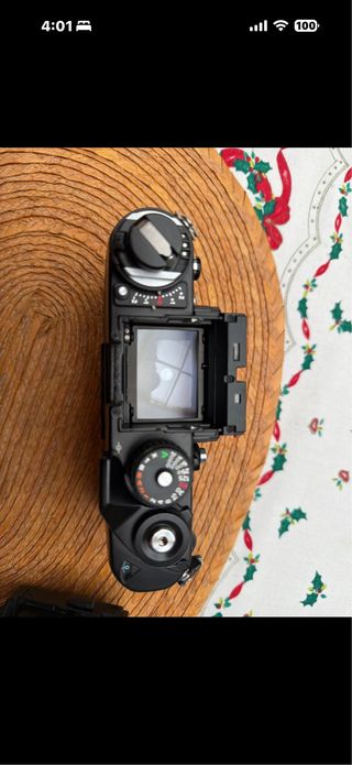 Cámara analógica Nikon F3