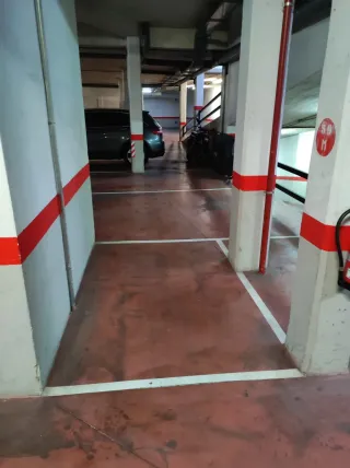 Alquiler de garajes para moto en Leganés