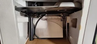 Cortadora de fiambre Taurus Cutmaster 150W