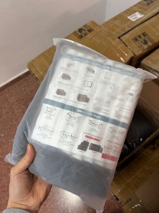 ‼️REGALO 90 FUNDAS PARA SOFA‼️