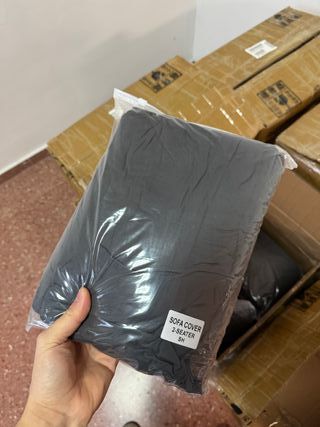 ‼️REGALO 90 FUNDAS PARA SOFA‼️
