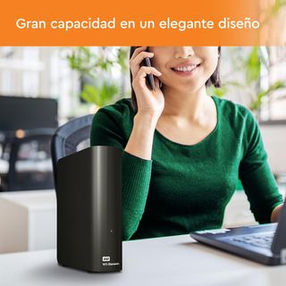 Disco Duro Externo WD Elements 16 TB