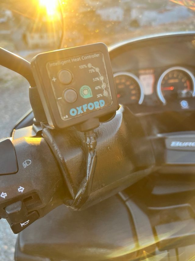Suzuki Burgman 400