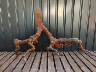 OFERTA! Raíz/tronco Decoración acuario