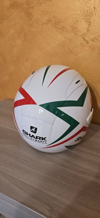 Casco Shark Moto Nuovo