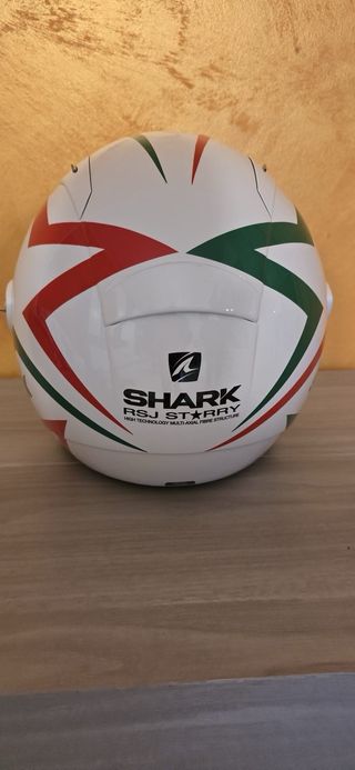 Casco Shark Moto Nuovo