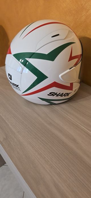 Casco Shark Moto Nuovo