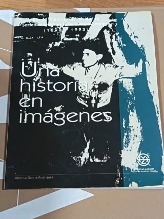 Una historia en imágenes en el centenario de la...