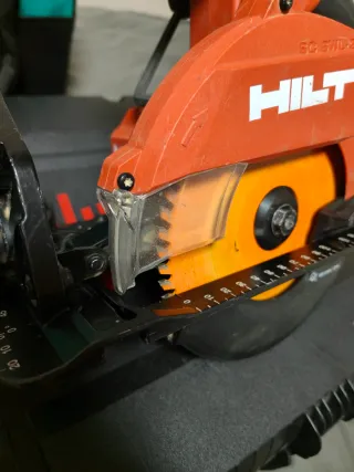 Sierra Circular Hilti SC 6WL 22