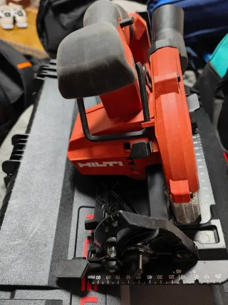 Sierra Circular Hilti SC 6WL 22