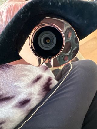 Rizador de pelo inalámbrico automático