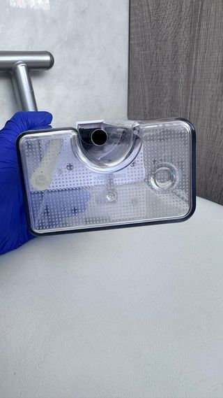 Recipiente Leche Cafetera Cecotec