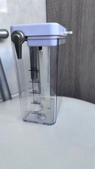 Recipiente Leche Cafetera Cecotec