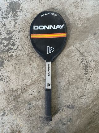 Raqueta de tenis Donnay