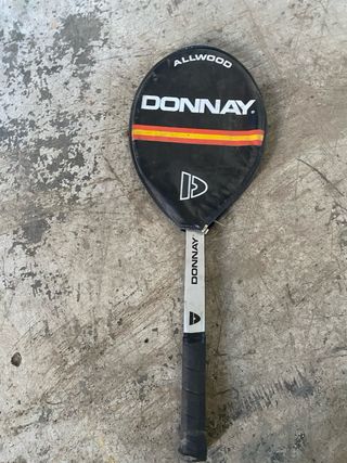 Raqueta de tenis Donnay