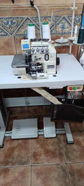 Remalladora Reymatex industrial