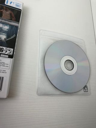 X-Men Orígenes Lobezno Wii