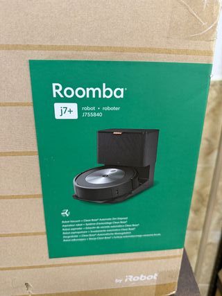 Robot Aspirador iRobot j7+ Wi-Fi