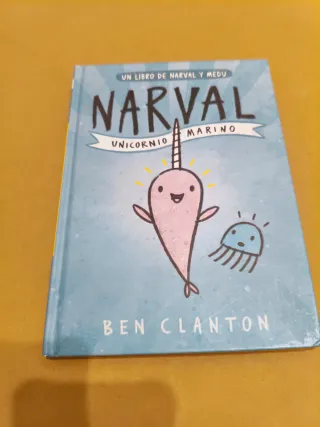 Narval: Unicornio Marino