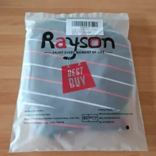 Grembiule e cappello natalizio