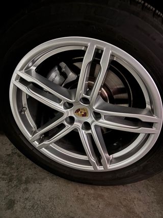 Llantas Porsche Macan 19”