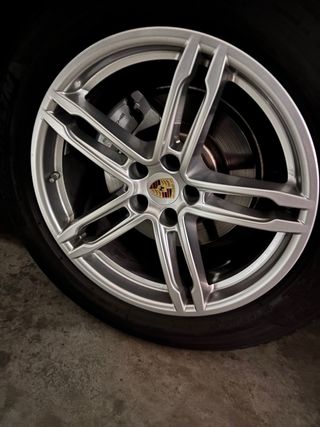 Llantas Porsche Macan 19”