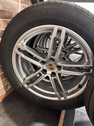 Llantas Porsche Macan 19”