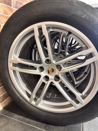 Llantas Porsche Macan 19”