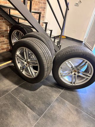 Llantas Porsche Macan 19”