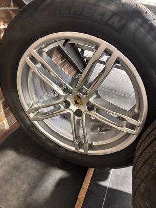 Llantas Porsche Macan 19”