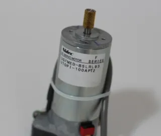 Motore servo con encoder Nidec F Series UGFMED-B5L