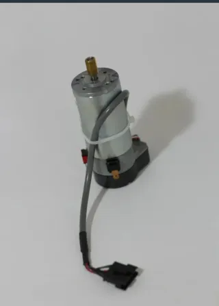 Motore servo con encoder Nidec F Series UGFMED-B5L