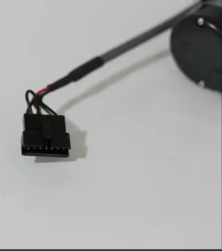 Motore servo con encoder Nidec F Series UGFMED-B5L