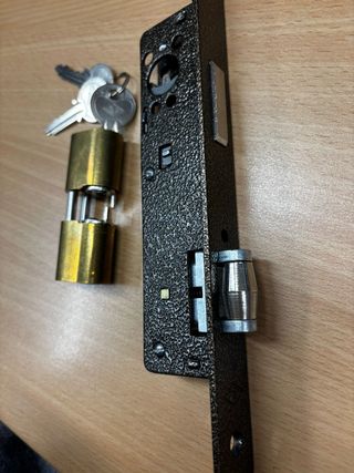 Cerradura CVL 1964/V/1