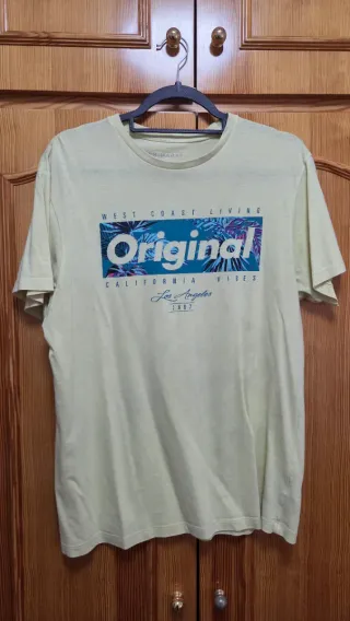 Lote camisetas primark talla M