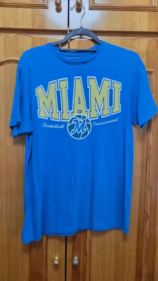 Lote camisetas primark talla M