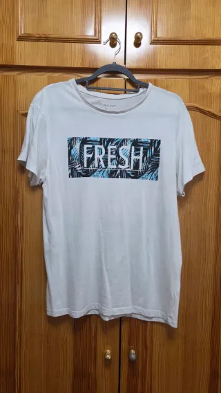 Lote camisetas primark talla M