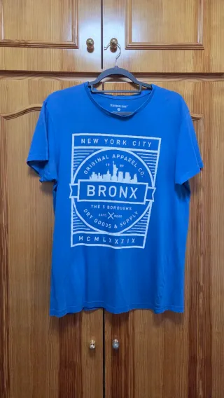 Lote camisetas primark talla M