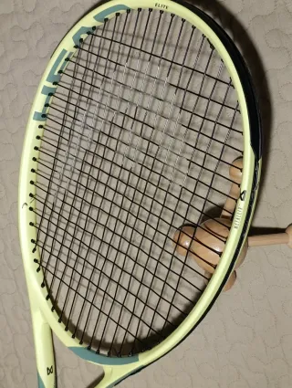 Raqueta Head Attitude Elite