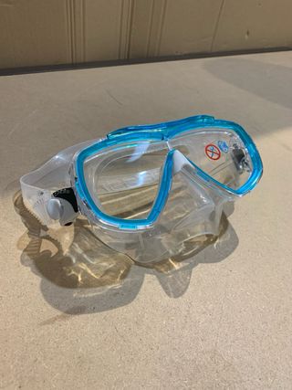 Máscara Gafas Buceo Cressi Estrella Adulto