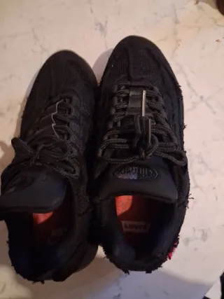 Nike Air Max 95 Levi's Negras